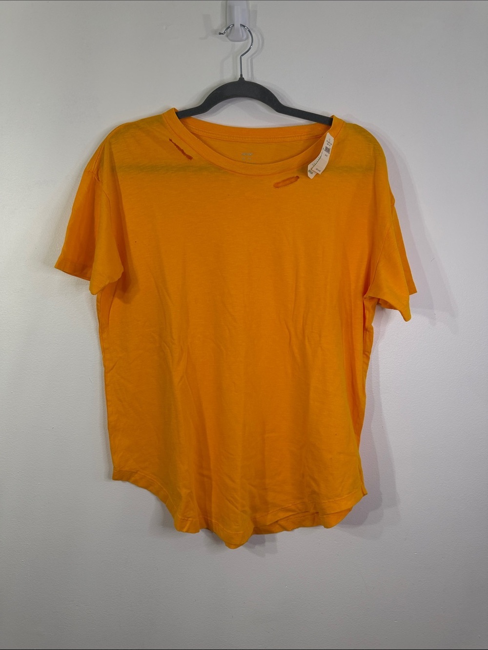 NWT Aerie Oversized Distressed Tee